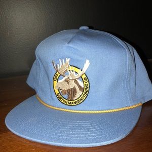 Burton moose hat